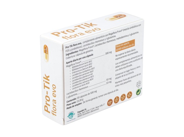 Montstar Proflora 10 30Caps
