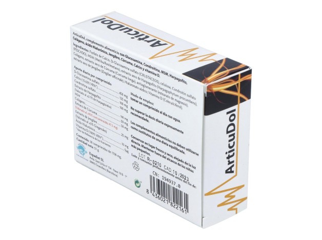 Articudol 30 Capsulas