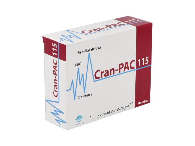 Monstar Cran Pac 115 45Caps