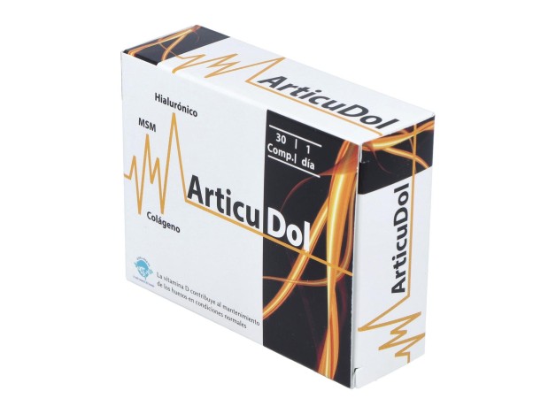 Articudol 30 Capsulas