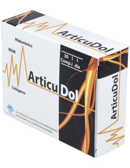 Articudol 30 Capsulas