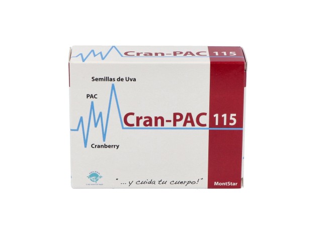Monstar Cran Pac 115 45Caps