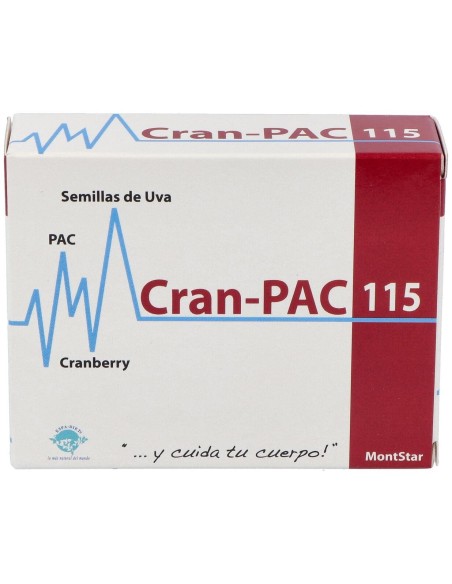 Monstar Cran Pac 115 45Caps