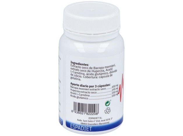 Espadiet Neuroment 60Caps