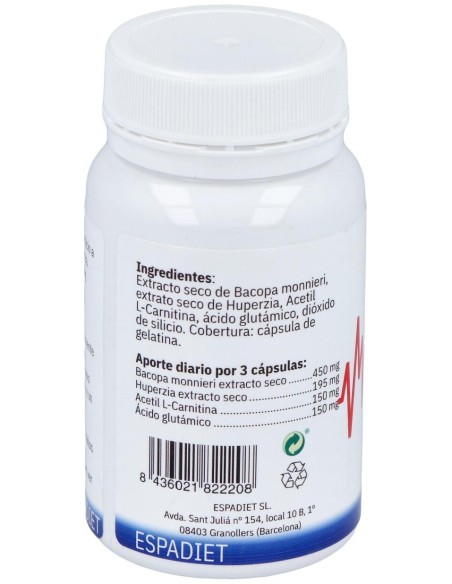 Espadiet Neuroment 60Caps