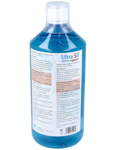 Espadiet Silicio Organico Ultra Sil 1000Ml