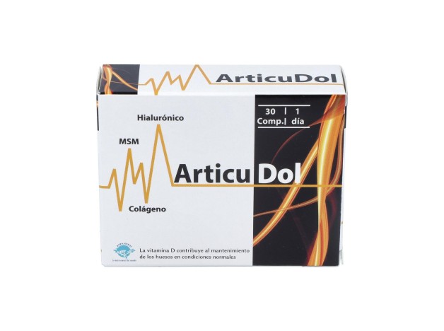 Articudol 30 Capsulas
