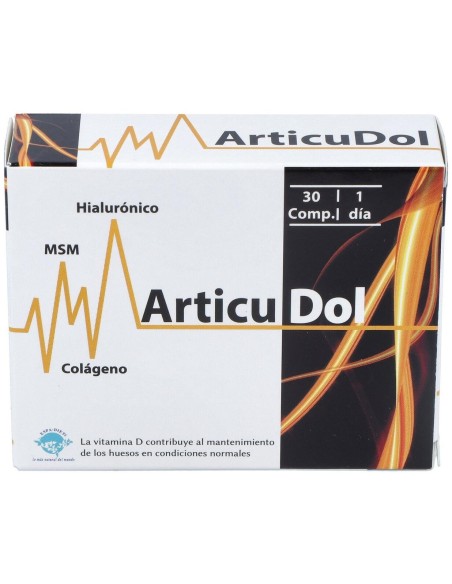 Articudol 30 Capsulas