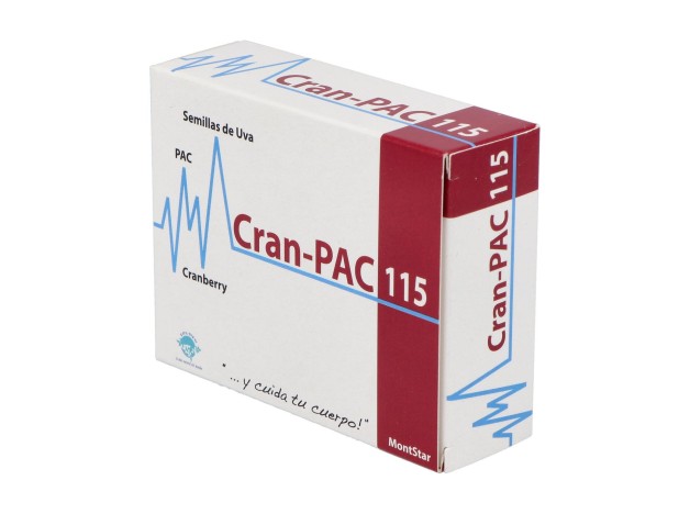 Monstar Cran Pac 115 45Caps