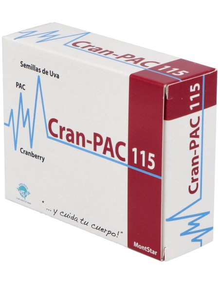 Monstar Cran Pac 115 45Caps