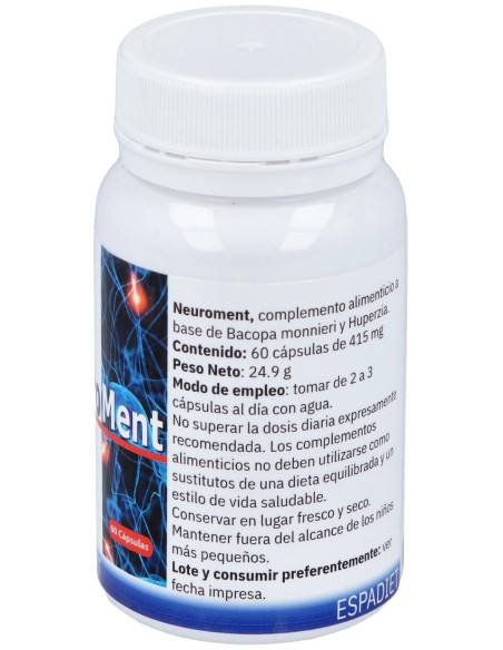 Espadiet Neuroment 60Caps