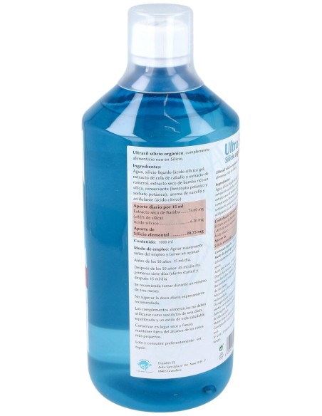 Espadiet Silicio Organico Ultra Sil 1000Ml