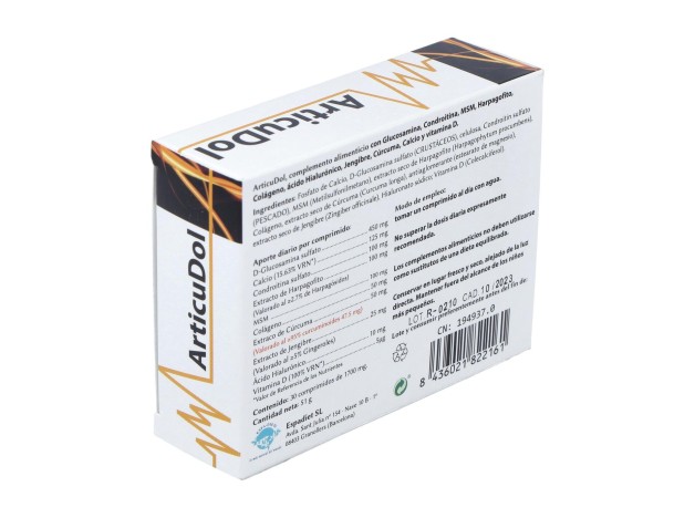 Articudol 30 Capsulas
