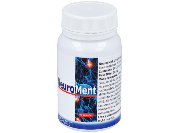 Espadiet Neuroment 60Caps