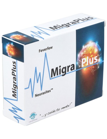 Montstar Migra Plus 45Caps