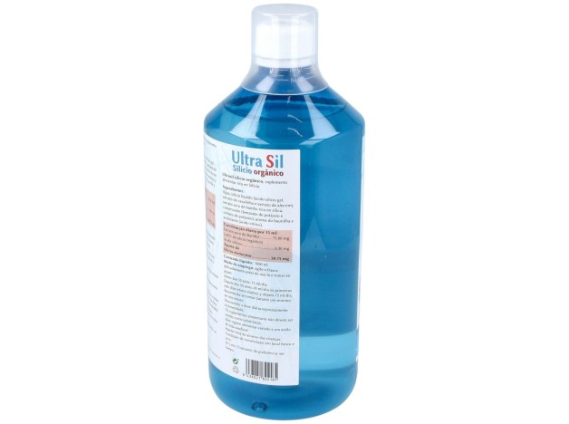 Espadiet Silicio Organico Ultra Sil 1000Ml