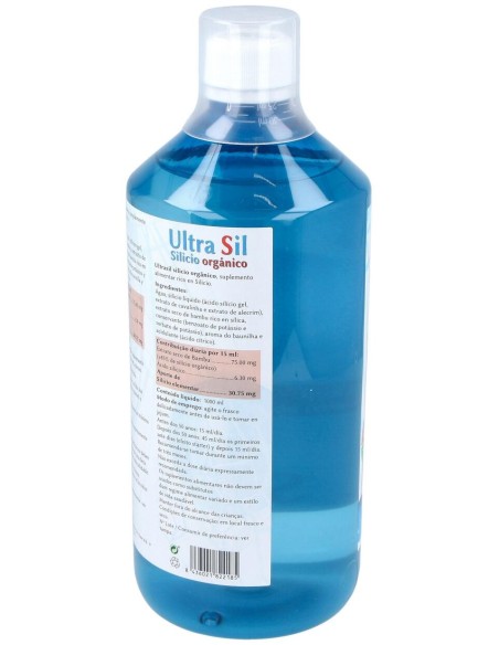 Espadiet Silicio Organico Ultra Sil 1000Ml