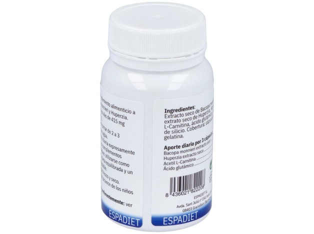 Espadiet Neuroment 60Caps