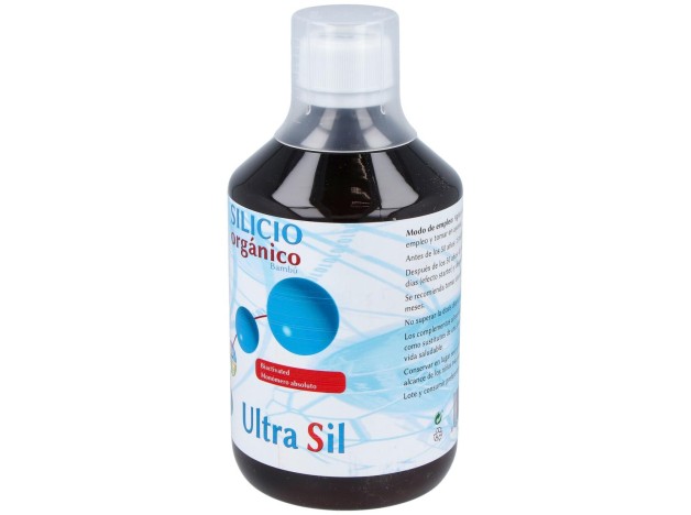 Montstar Ultrasil Silicio Organico 500Ml