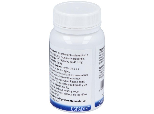 Espadiet Neuroment 60Caps