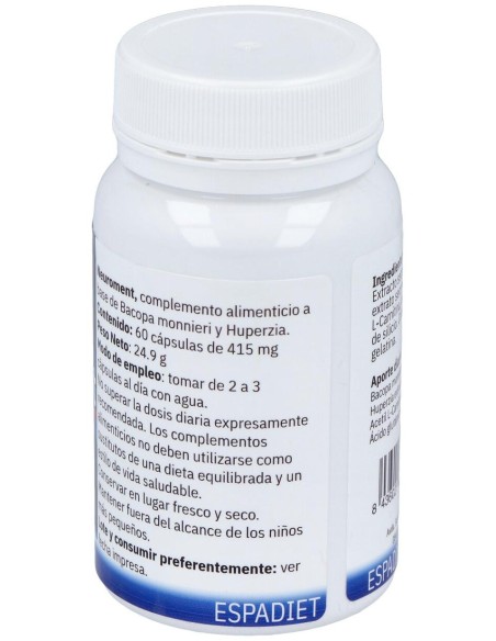 Espadiet Neuroment 60Caps