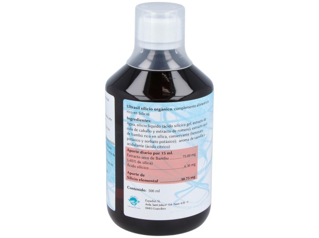 Montstar Ultrasil Silicio Organico 500Ml