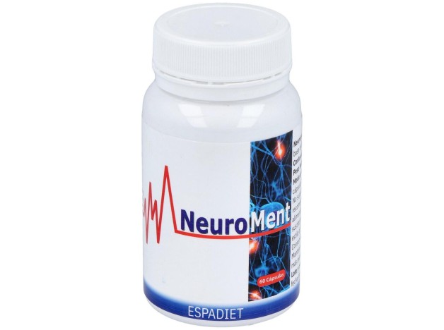 Espadiet Neuroment 60Caps