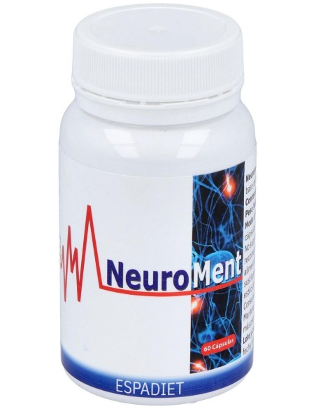 Espadiet Neuroment 60Caps
