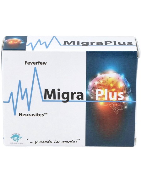 Montstar Migra Plus 45Caps