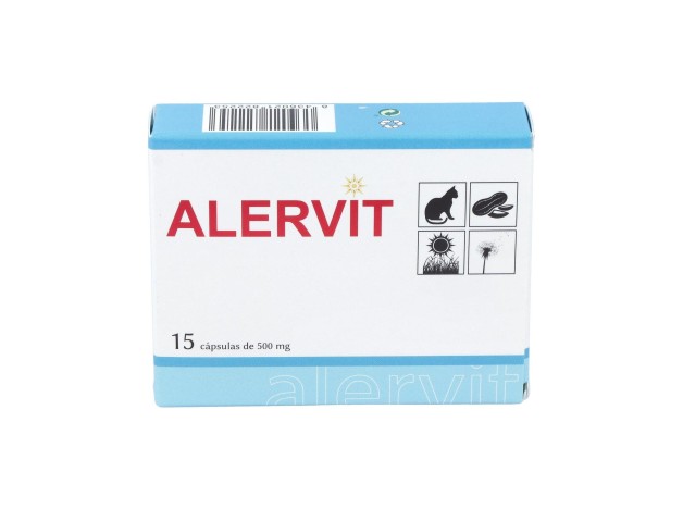 Espadiet Alervit 15Caps