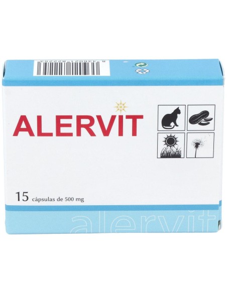 Espadiet Alervit 15Caps