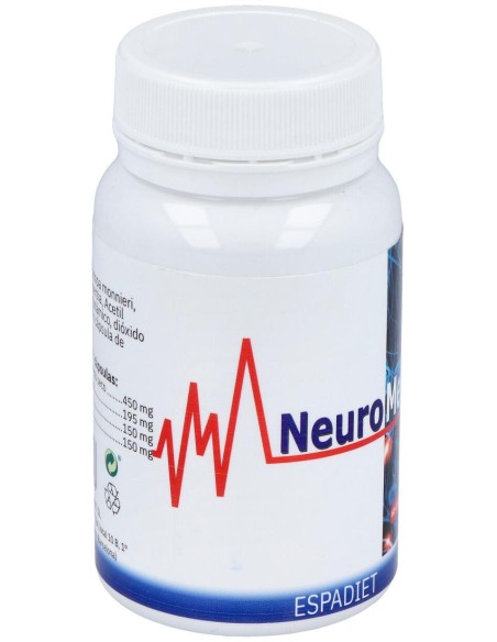 Espadiet Neuroment 60Caps