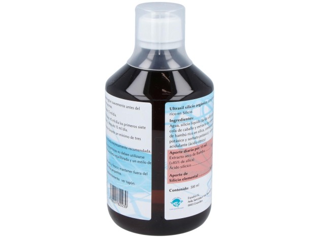 Montstar Ultrasil Silicio Organico 500Ml