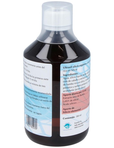 Montstar Ultrasil Silicio Organico 500Ml