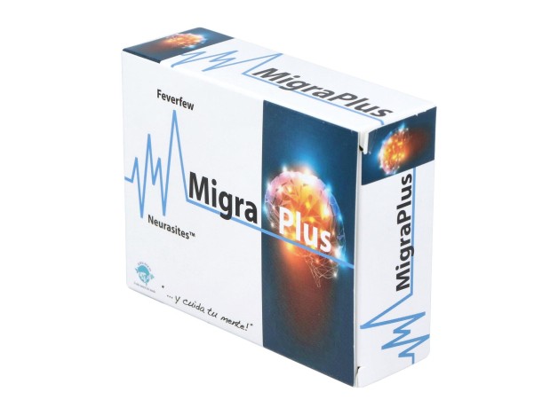 Montstar Migra Plus 45Caps