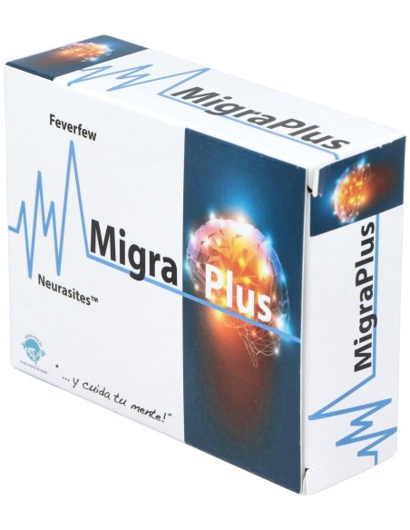 Montstar Migra Plus 45Caps