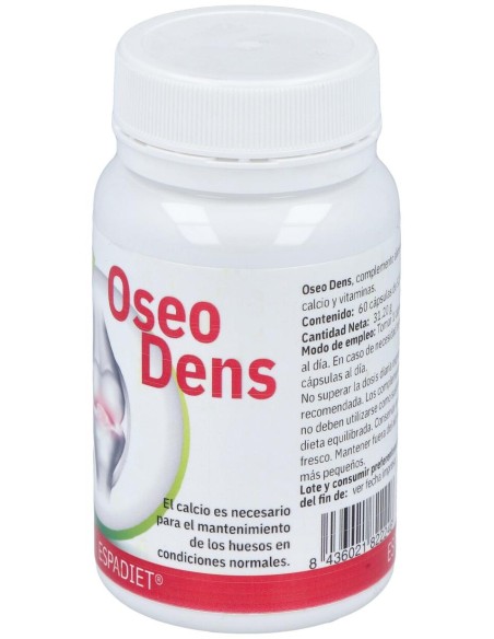 Montstar Oseo Dens 60Caps