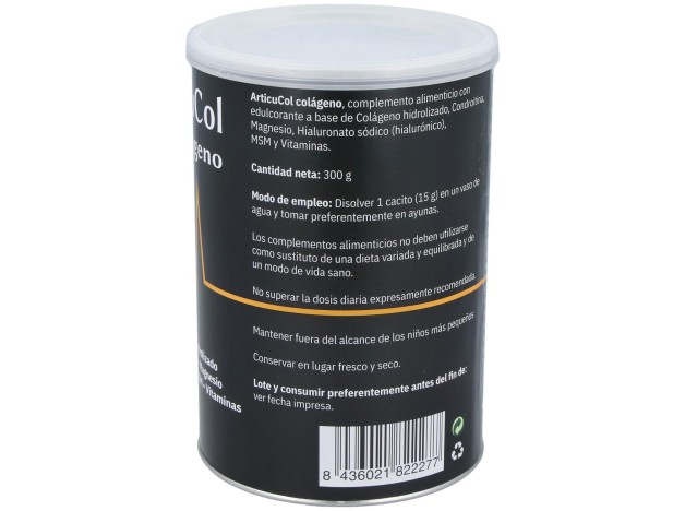 Espadiet Articucol Colágeno 300 G