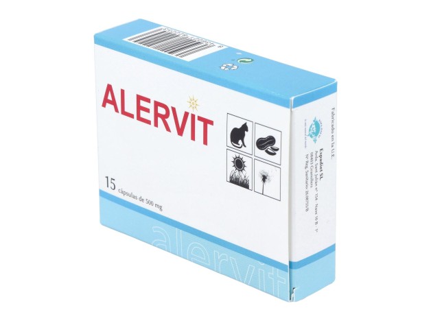 Espadiet Alervit 15Caps