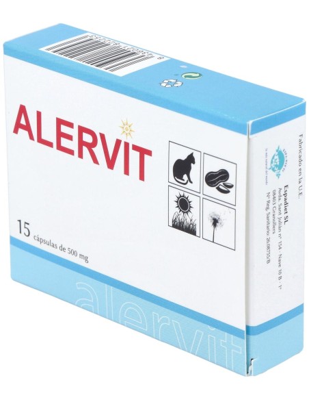 Espadiet Alervit 15Caps