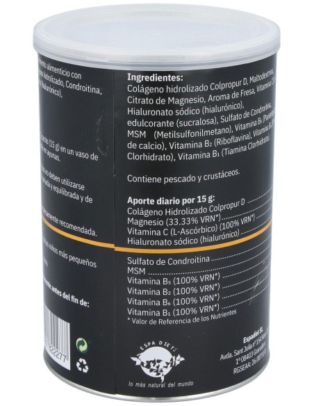 Espadiet Articucol Colágeno 300 G