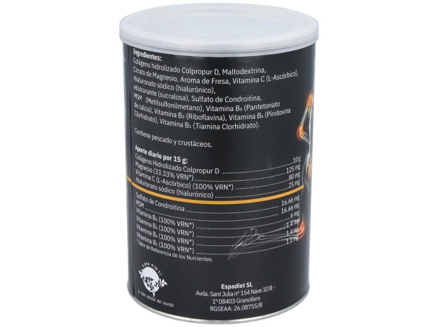 Espadiet Articucol Colágeno 300 G