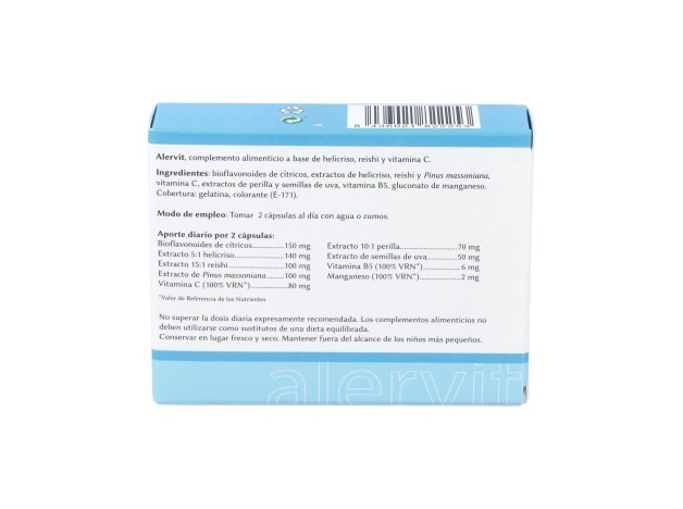 Espadiet Alervit 15Caps
