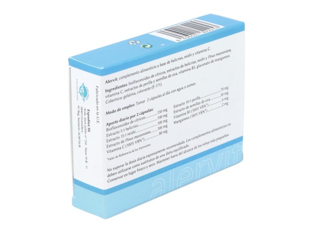 Espadiet Alervit 15Caps
