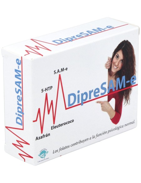 Espadiet Dipresame 30Caps