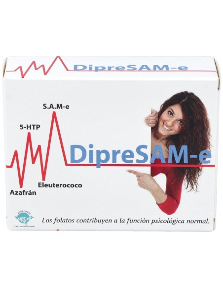 Espadiet Dipresame 30Caps