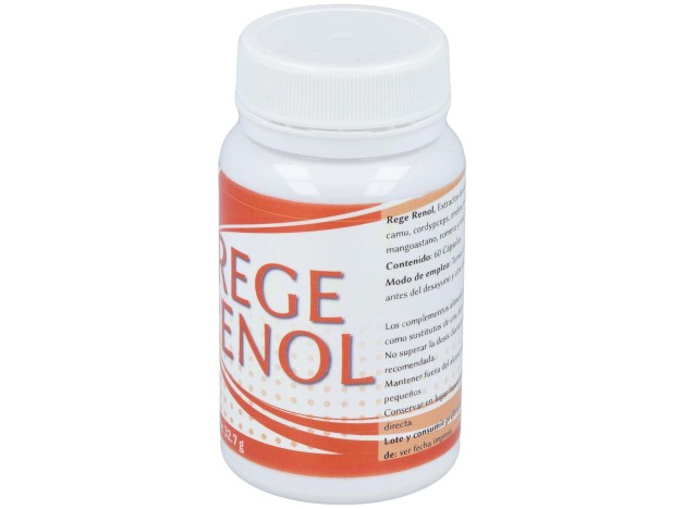 Espadiet Regenerol 60Caps