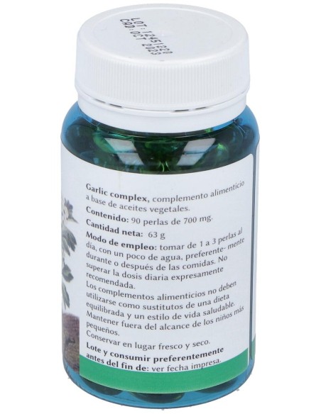 Espadiet Garlic Complex 90Caps