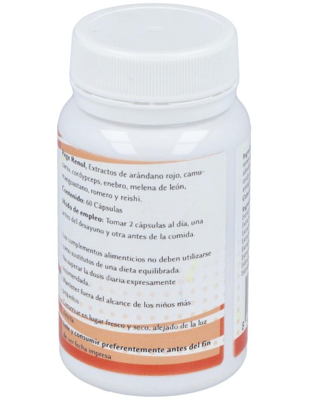 Espadiet Regenerol 60Caps