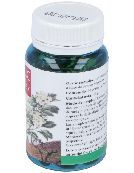 Espadiet Garlic Complex 90Caps